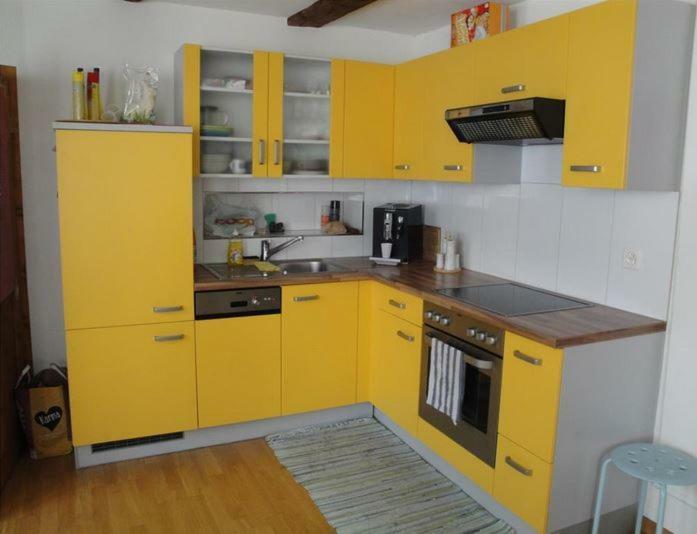 Altstadtappartment Altstätten Extérieur photo