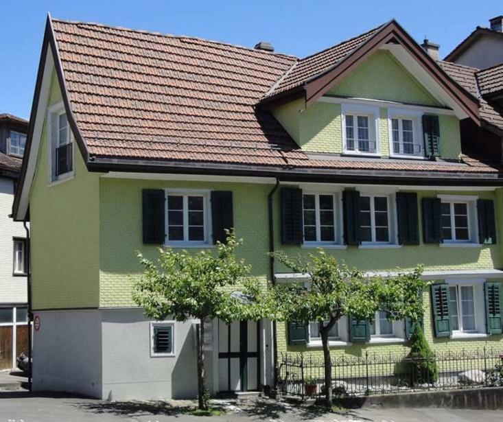 Altstadtappartment Altstätten Extérieur photo
